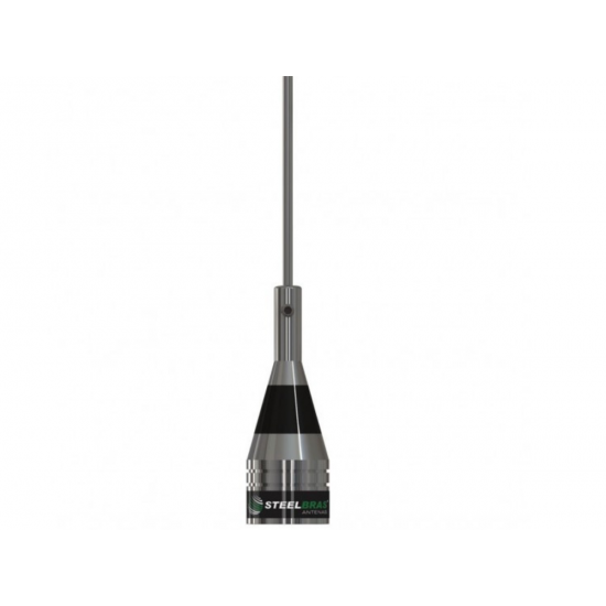 Antena Móvel Px Bobina Cabo Suporte Porta Mala Mini - Ap0187