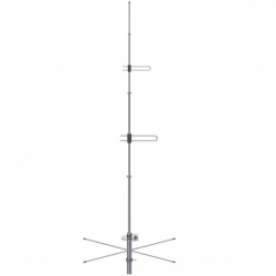 Antena Base Uhf 5/8 De Onda Pt Steelbras Ap1249