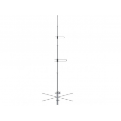 Antena Base Uhf 5/8 De Onda Pt Steelbras Ap1249