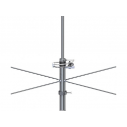 Antena Base Uhf 5/8 De Onda Pt Steelbras Ap1249