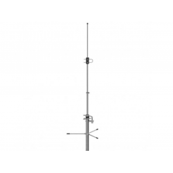 Antena Base Uhf 2×5/8 De Onda Pt Steelbrás Ap4249  