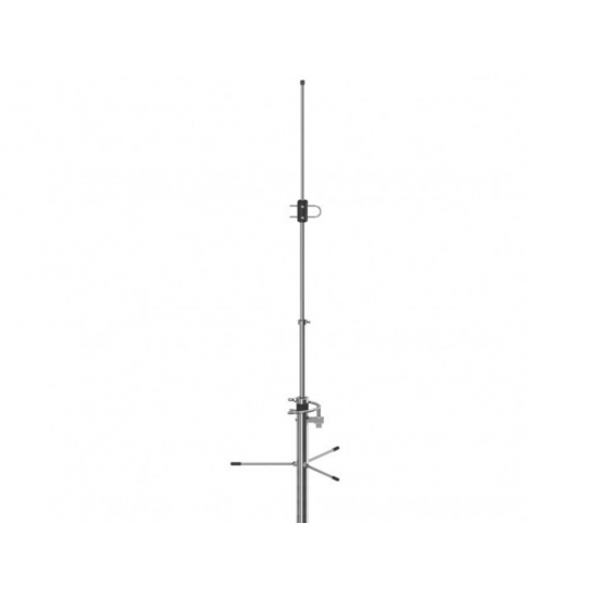 Antena Base Uhf 2×5/8 De Onda Pt Steelbrás Ap4249  