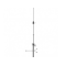 Antena Base Uhf 2×5/8 De Onda Pt Steelbrás Ap4249  