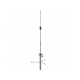 Antena Base Uhf 2×5/8 De Onda Pt Steelbrás Ap4249  