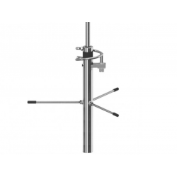 Antena Base Uhf 2×5/8 De Onda Pt Steelbrás Ap4249  