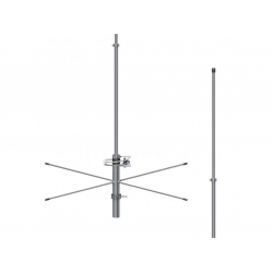 Antena Base Vhf 5/8 De Onda Pt Steelbras - Ap5249