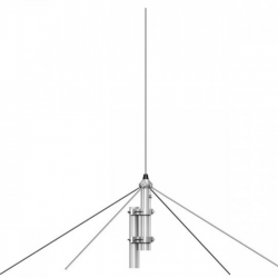 Antena Base Vhf 1/4 De Onda Plano Terra Aviação - Ap8162