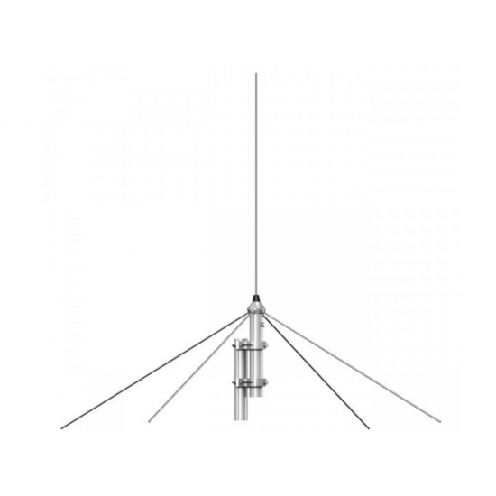 Antena Base Vhf 1/4 De Onda Plano Terra Aviação - Ap8162