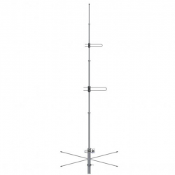 Antena Base Vhf 3x5/8 135-174mhz  Ap9249