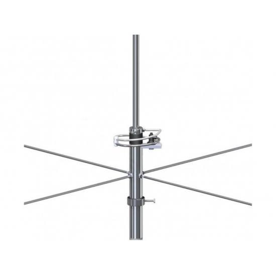 Antena Base Vhf 3x5/8 135-174mhz  Ap9249