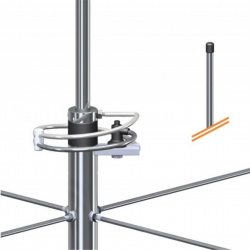 Antena Base Vhf 3x5/8 135-174mhz  Ap9249