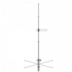 Antena Base Vhf 2x5/8 de onda Pt - Ap0249 