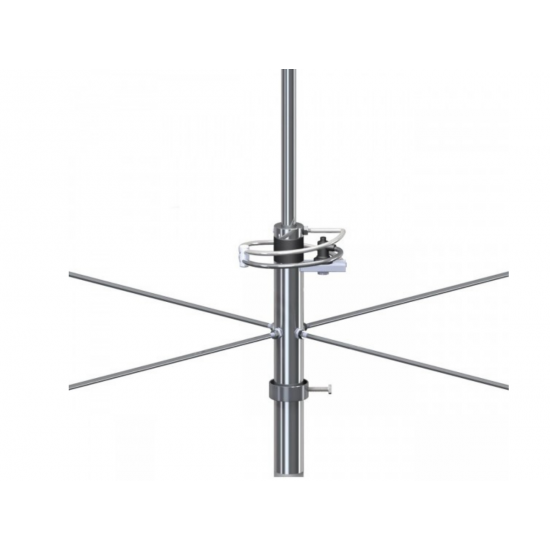 Antena Base Vhf 2x5/8 de onda Pt - Ap0249 