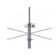 Antena Base Vhf 2x5/8 de onda Pt - Ap0249 