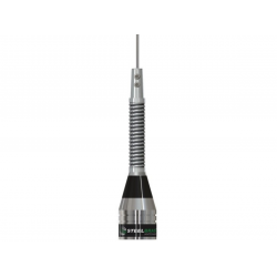 Antena Móvel Vhf 1/4 De Onda Com Mola - Ap4186