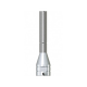 Prolongador De Vareta Tubular 60cm - Antena Maria Mole Ap6000