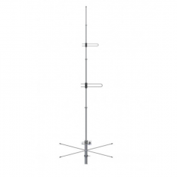 kit Antena Base Vhf 3x5/8 135-174mhz - Ap9249 