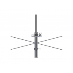 kit Antena Base Vhf 3x5/8 135-174mhz - Ap9249 