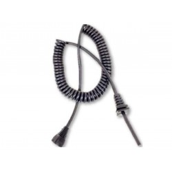 Cabo Microfone Ptt Radio Yaesu Vertex Mh-67a8j Vx2200 Vx2100