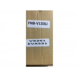 Bateria Fnb-v133-li 1400 Radio Portatil Vertex Vx261-evx531