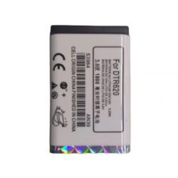 Bateria Compartível Íonlítio 1800mah Rádio Dtr620 3.6v