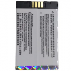 Bateria Compartível Íonlítio 1800mah Rádio Dtr620 3.6v