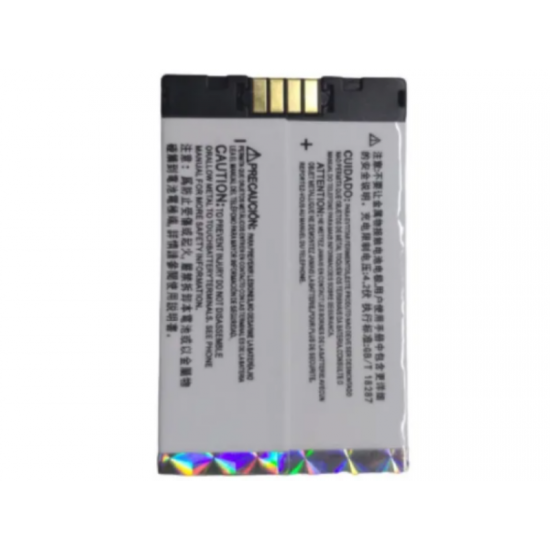 Bateria Compartível Íonlítio 1800mah Rádio Dtr620 3.6v