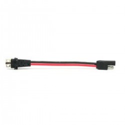 Cabo Dc Do Radio Motorola Em-200-em-400