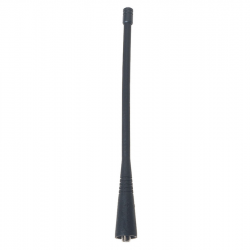 Antena compartivel  Weliflex Uhf -fm- Radio Motrola Ep-450- Dep-450