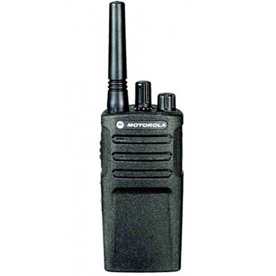 Rádio Portátil Analógico Motorola Uhf Fm 8 Canal Rva-50